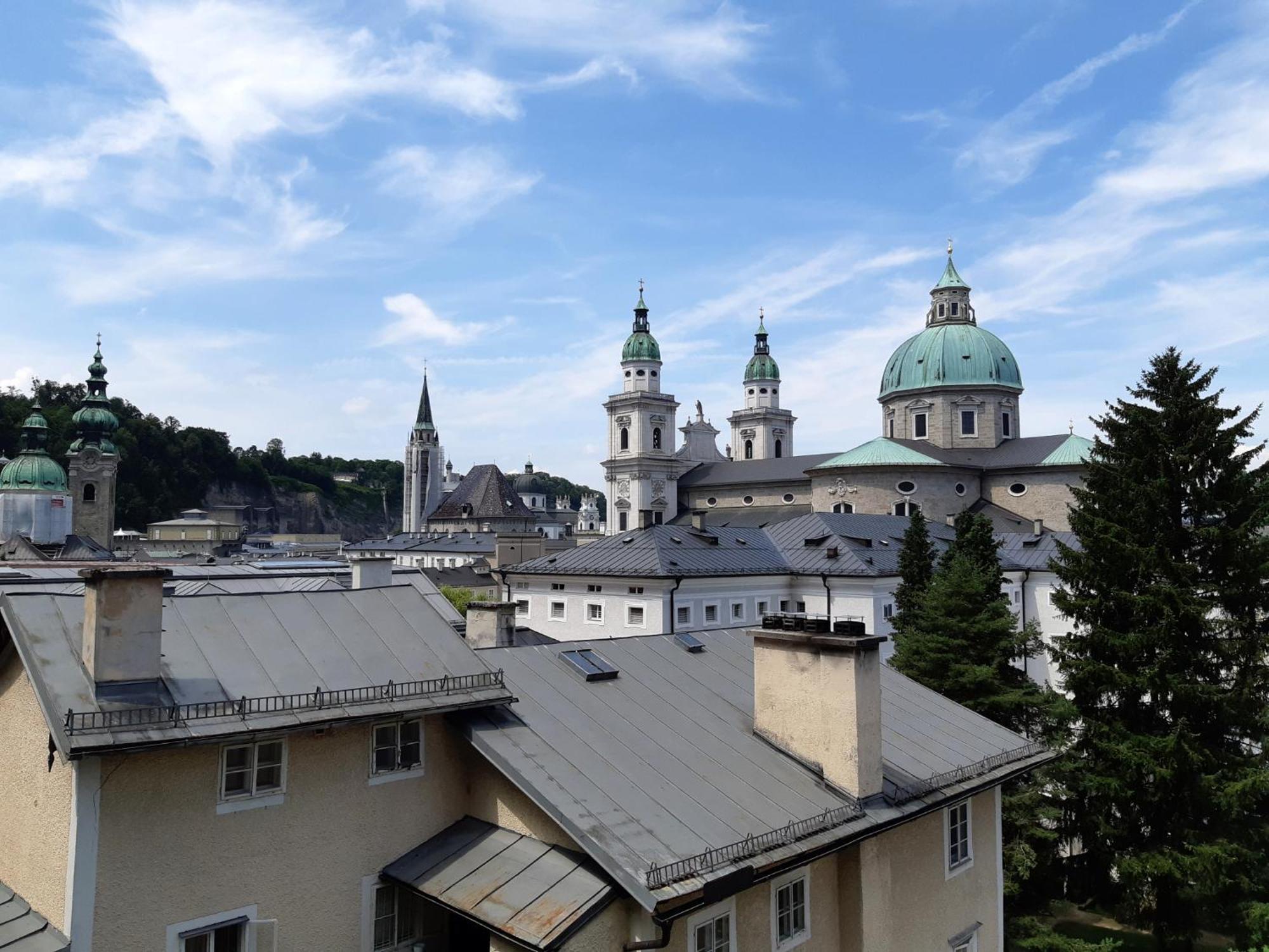 Abis Ferienwohnung Salzkammergut Strobl Exteriör bild