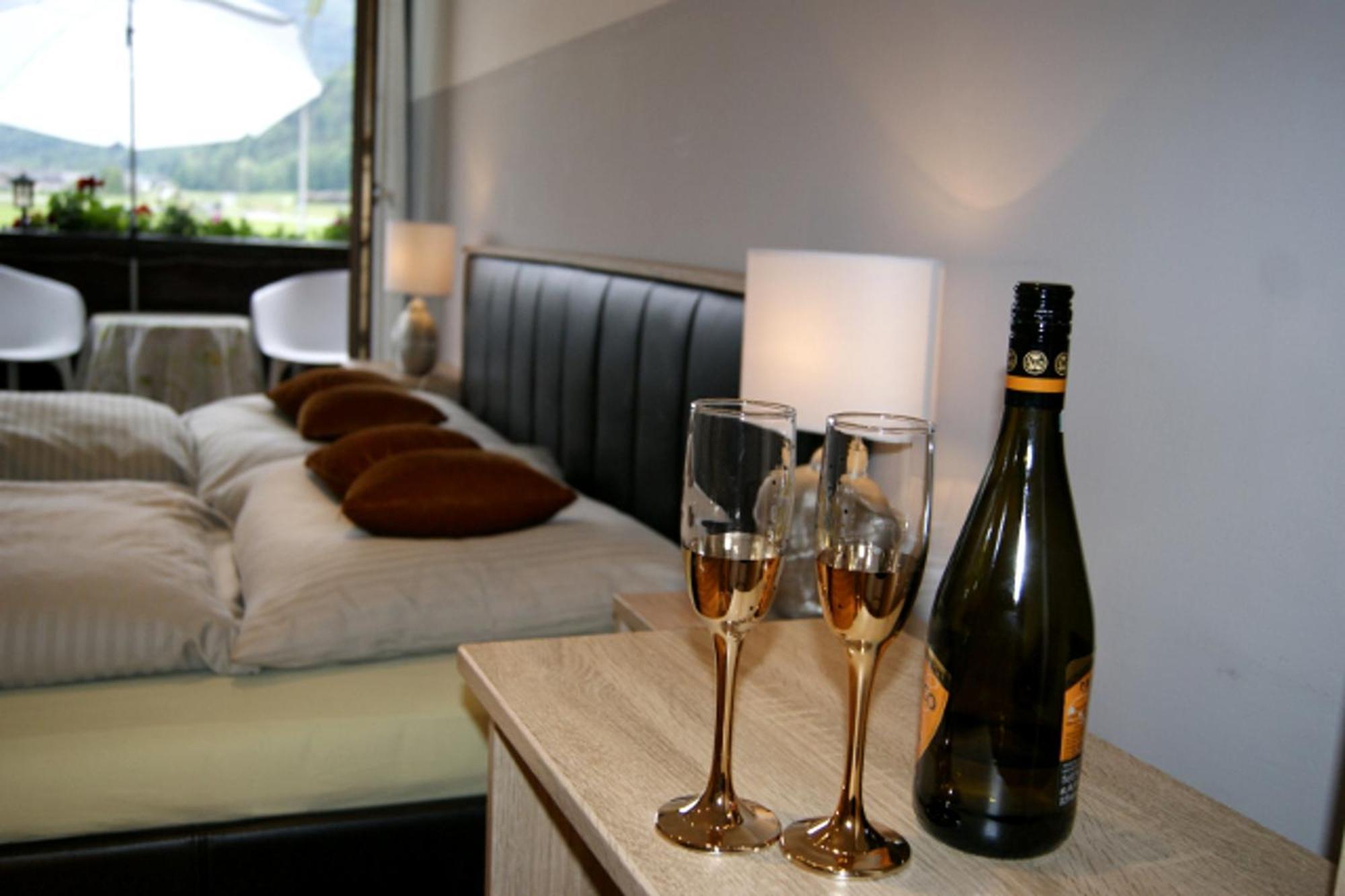 Abis Ferienwohnung Salzkammergut Strobl Exteriör bild