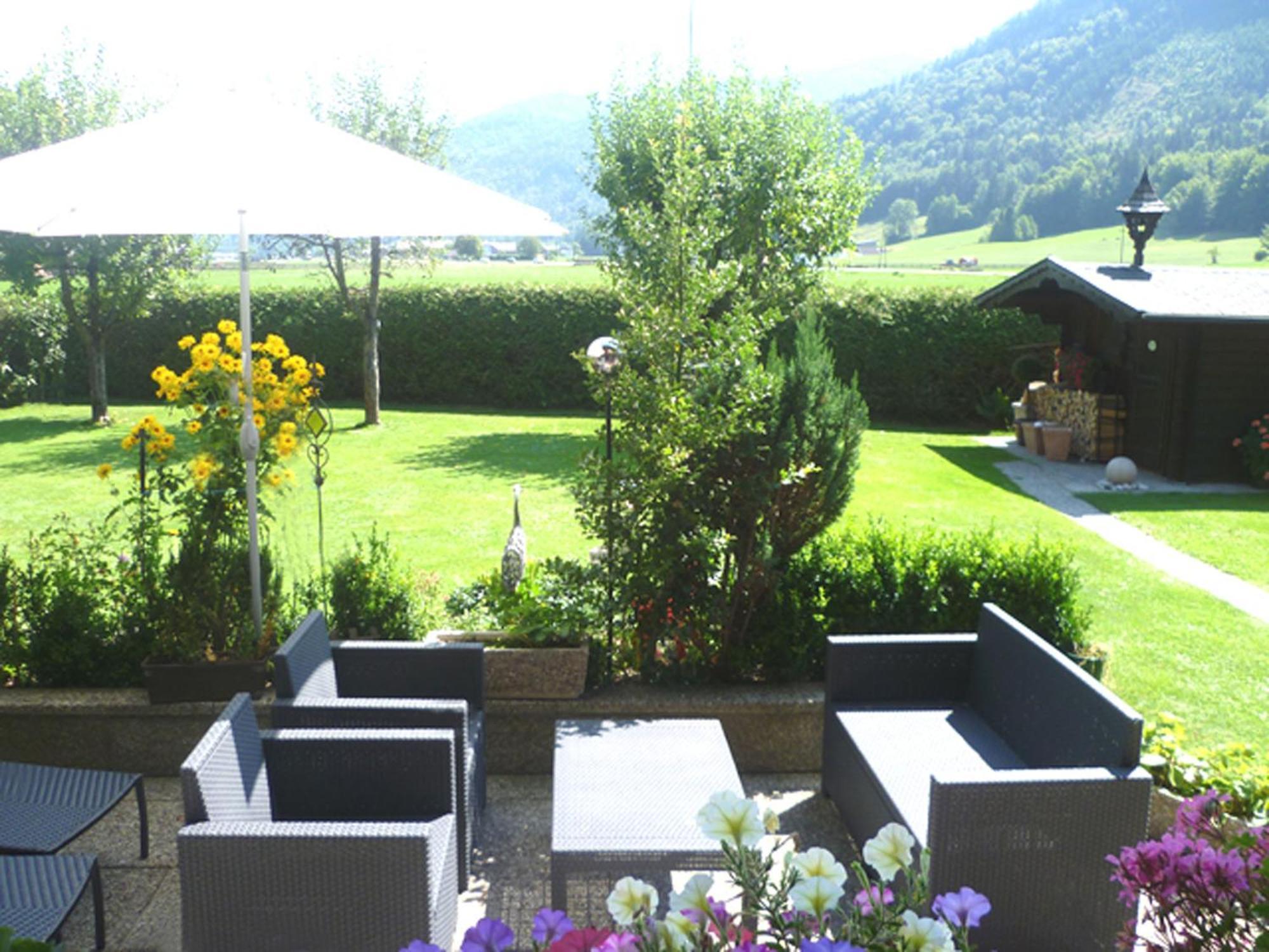 Abis Ferienwohnung Salzkammergut Strobl Exteriör bild
