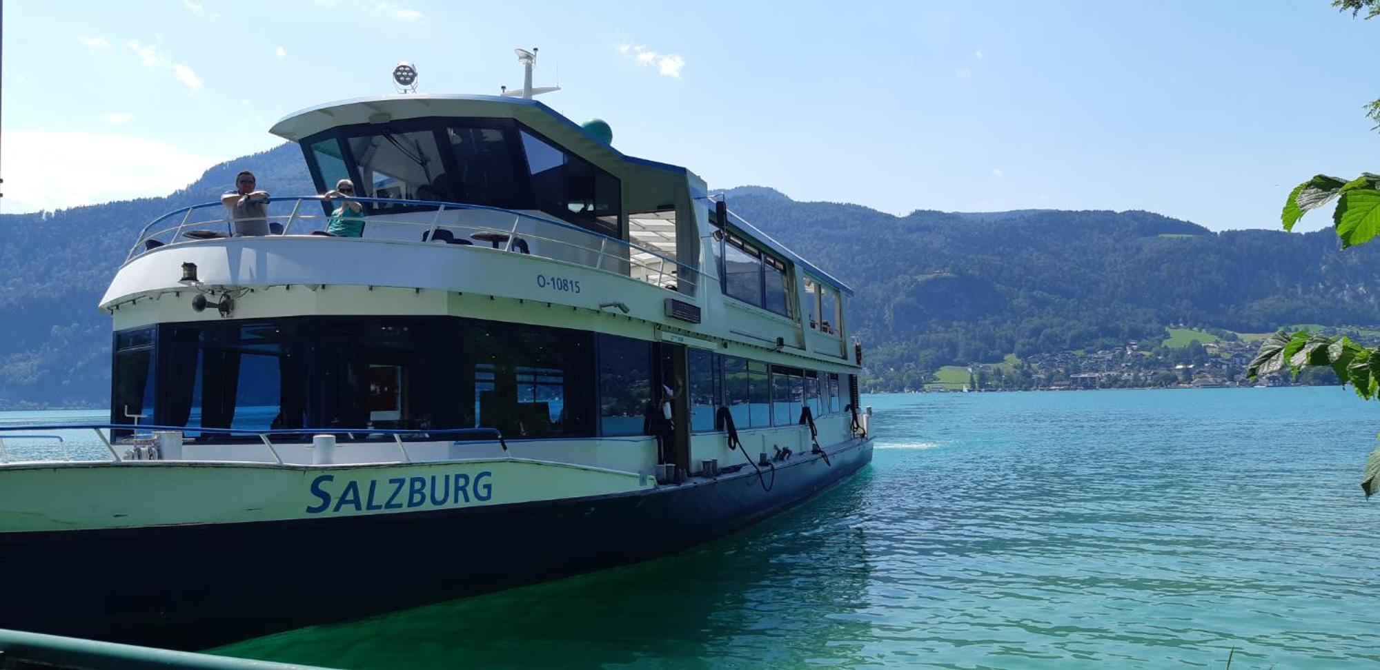 Abis Ferienwohnung Salzkammergut Strobl Exteriör bild