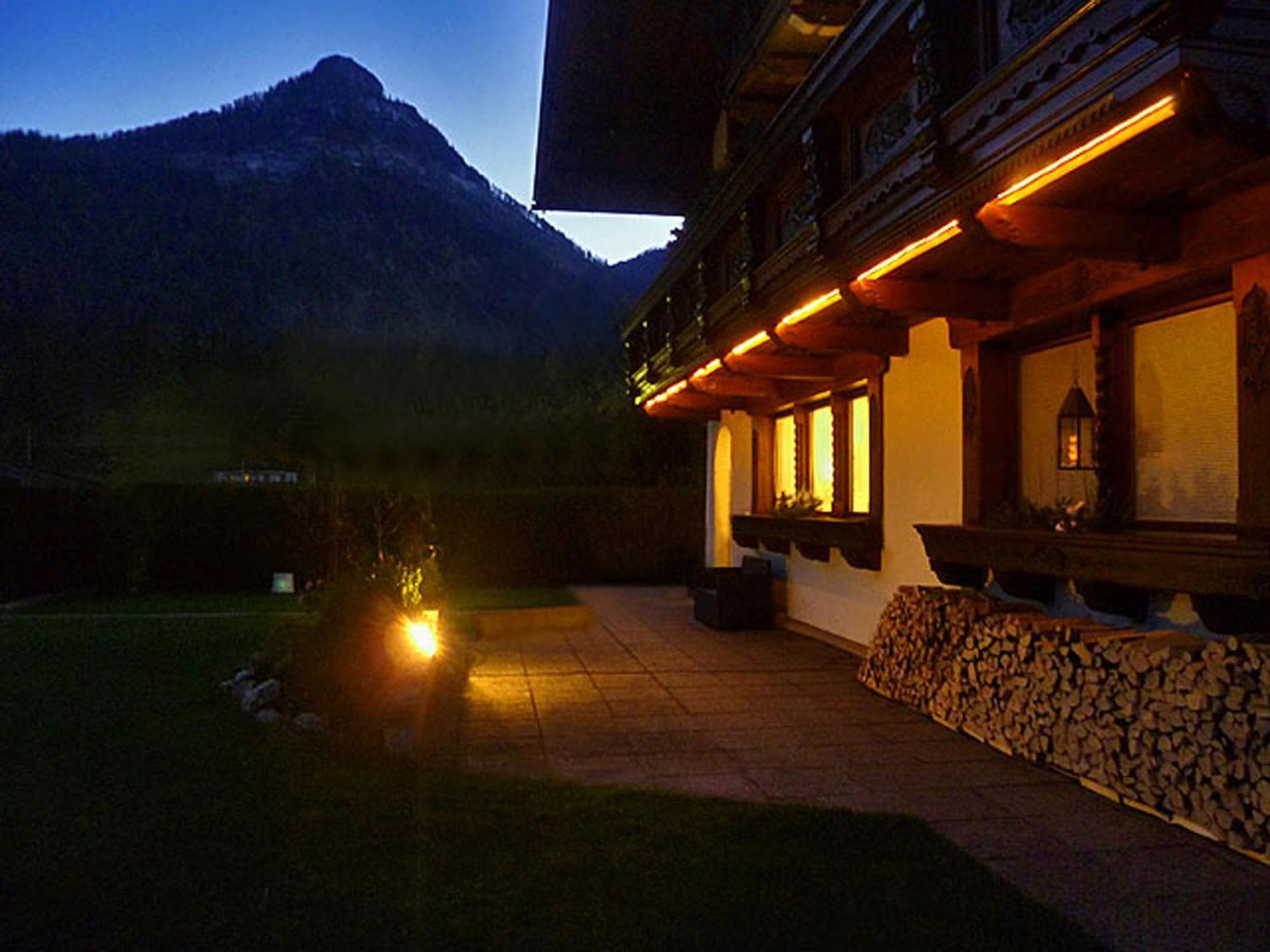 Abis Ferienwohnung Salzkammergut Strobl Exteriör bild