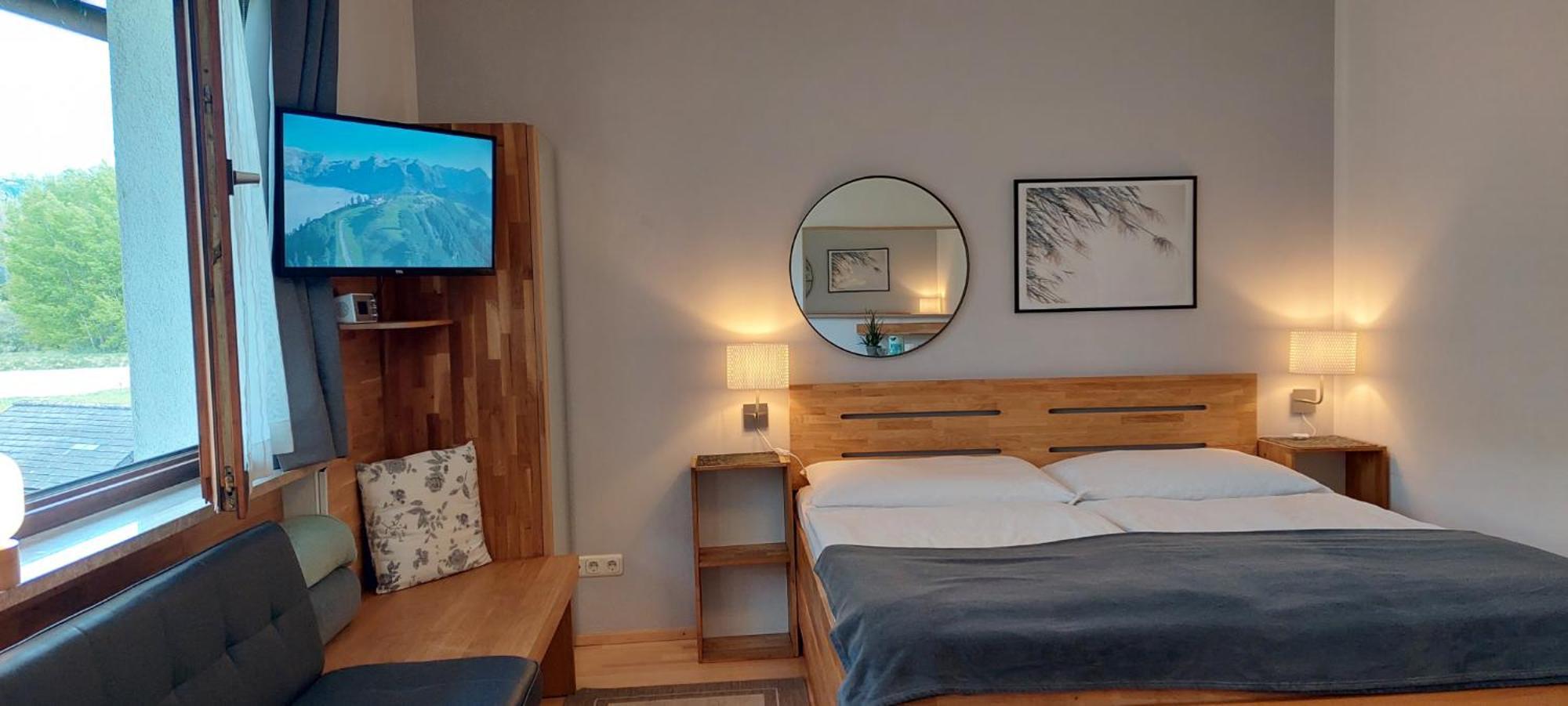 Abis Ferienwohnung Salzkammergut Strobl Exteriör bild